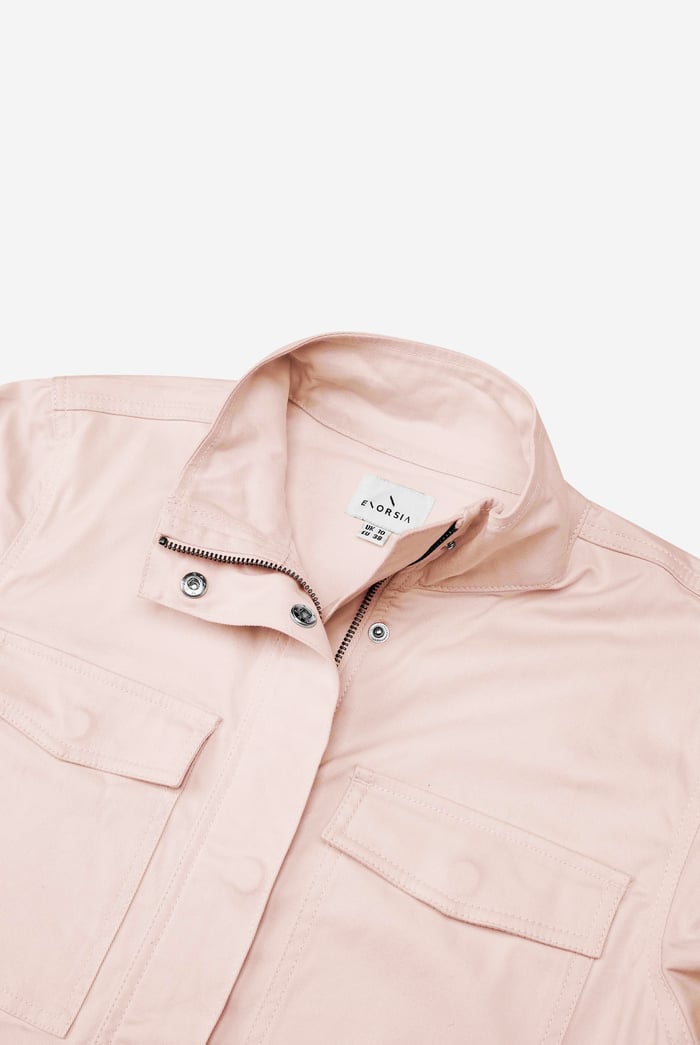 Womens Oversize Traveller Jacket