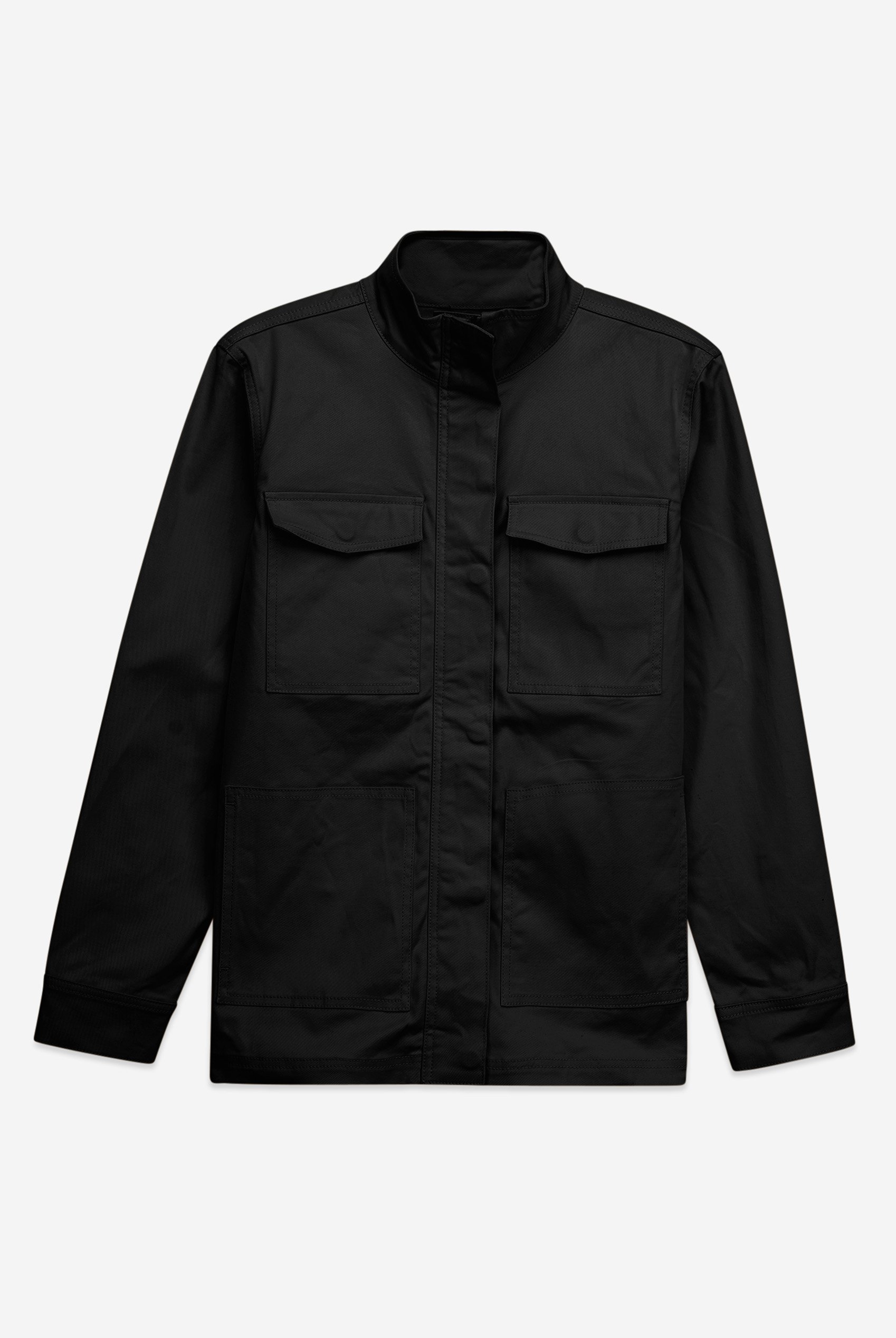 Womens Oversize Traveller Jacket