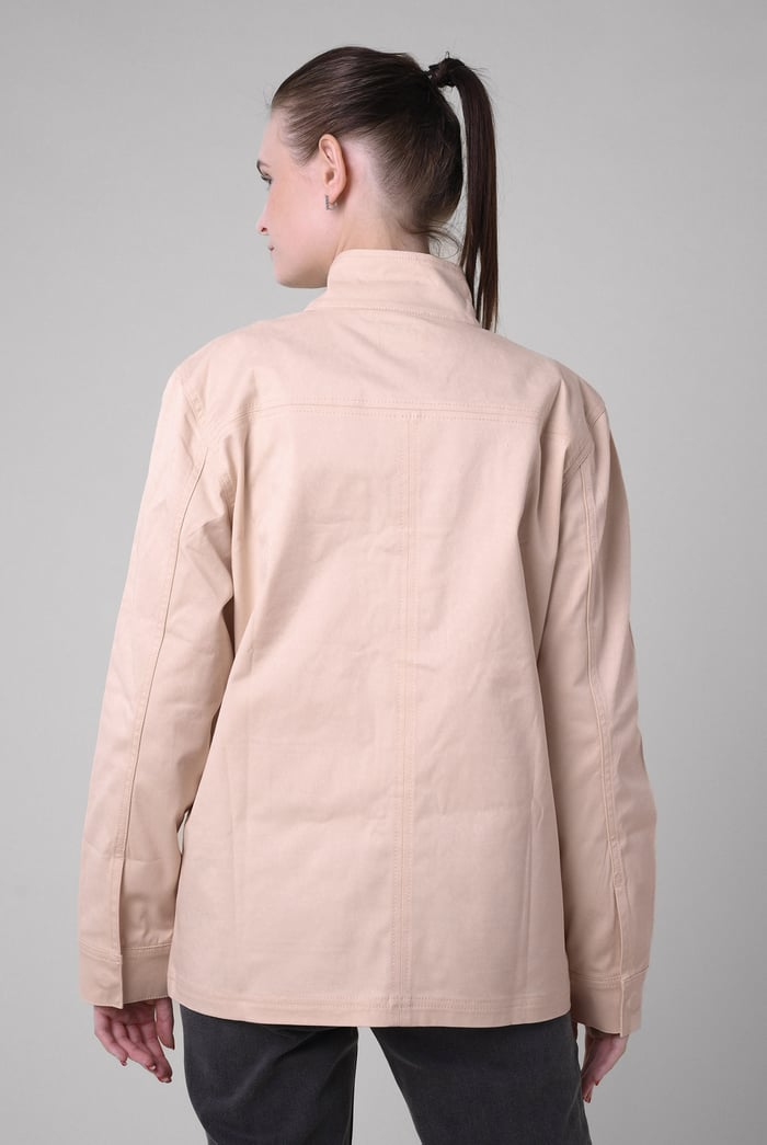 Womens Oversize Traveller Jacket