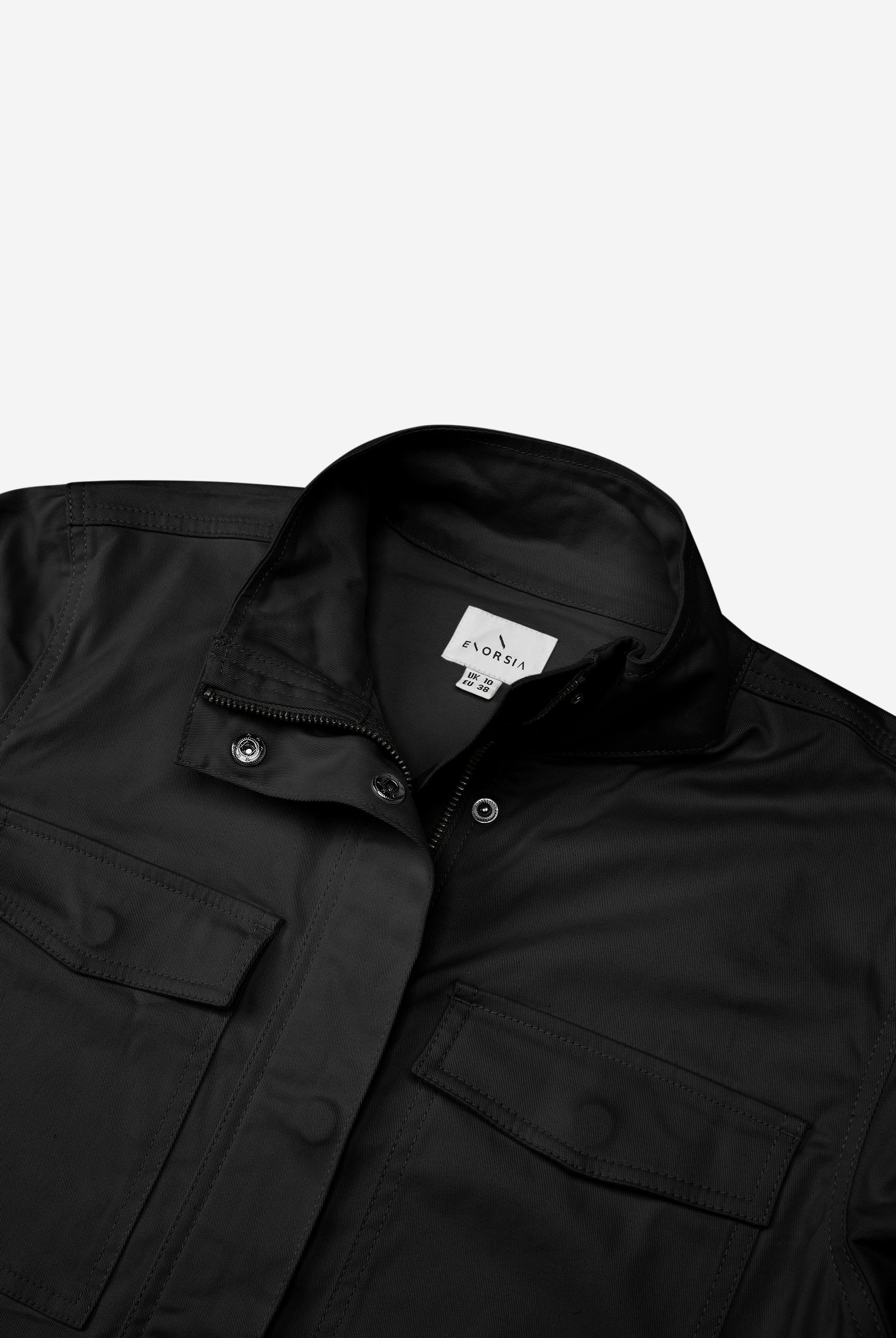 Womens Oversize Traveller Jacket
