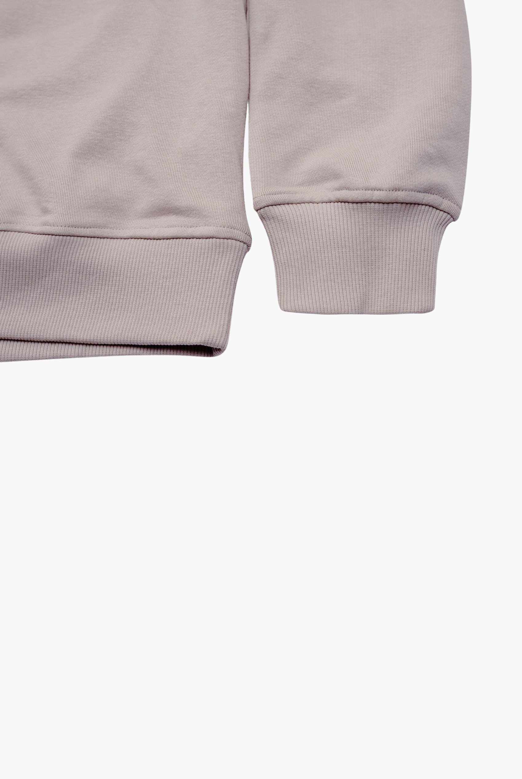 Womens V-Neck Drop Shoulder Hoodie