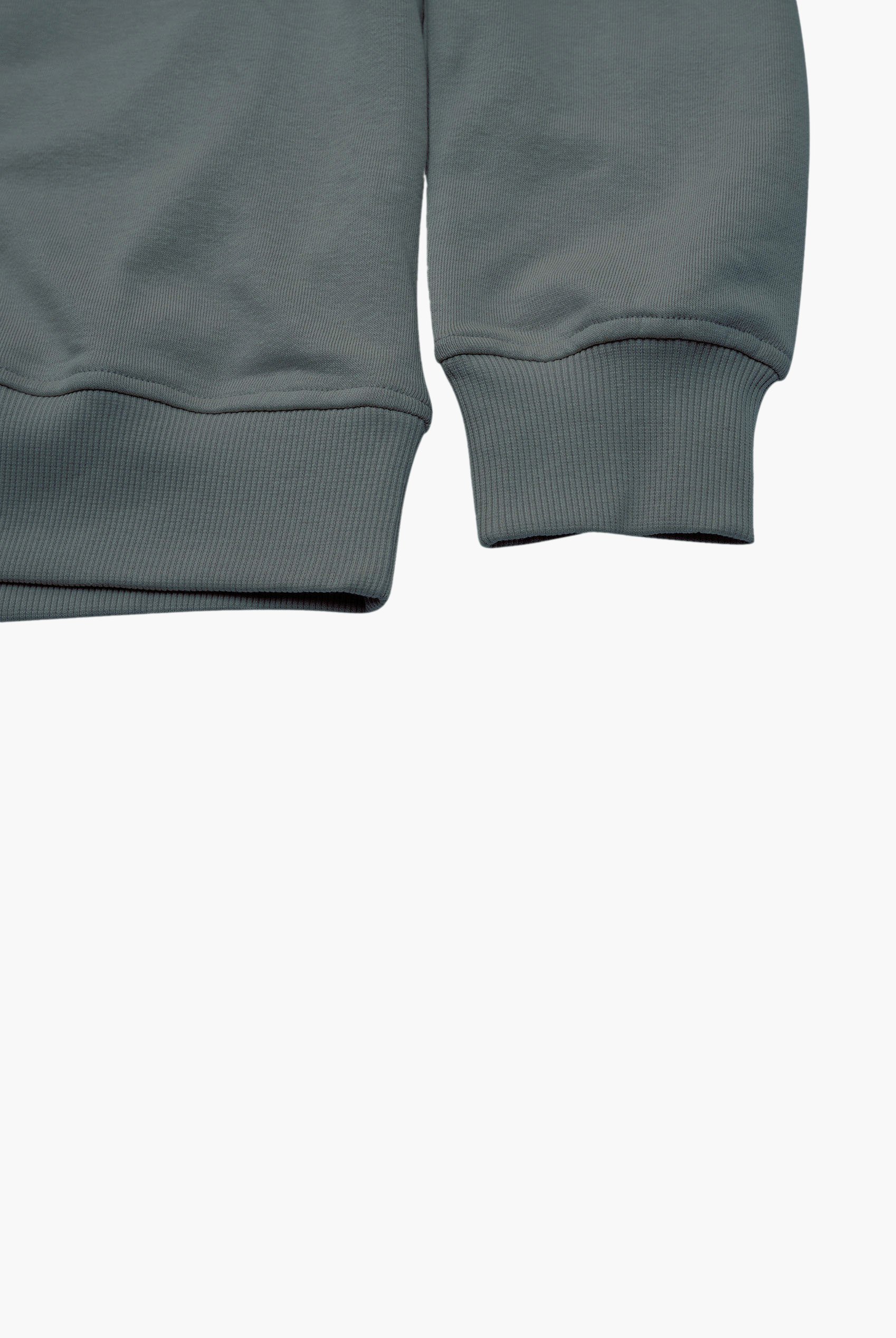 Womens V-Neck Drop Shoulder Hoodie