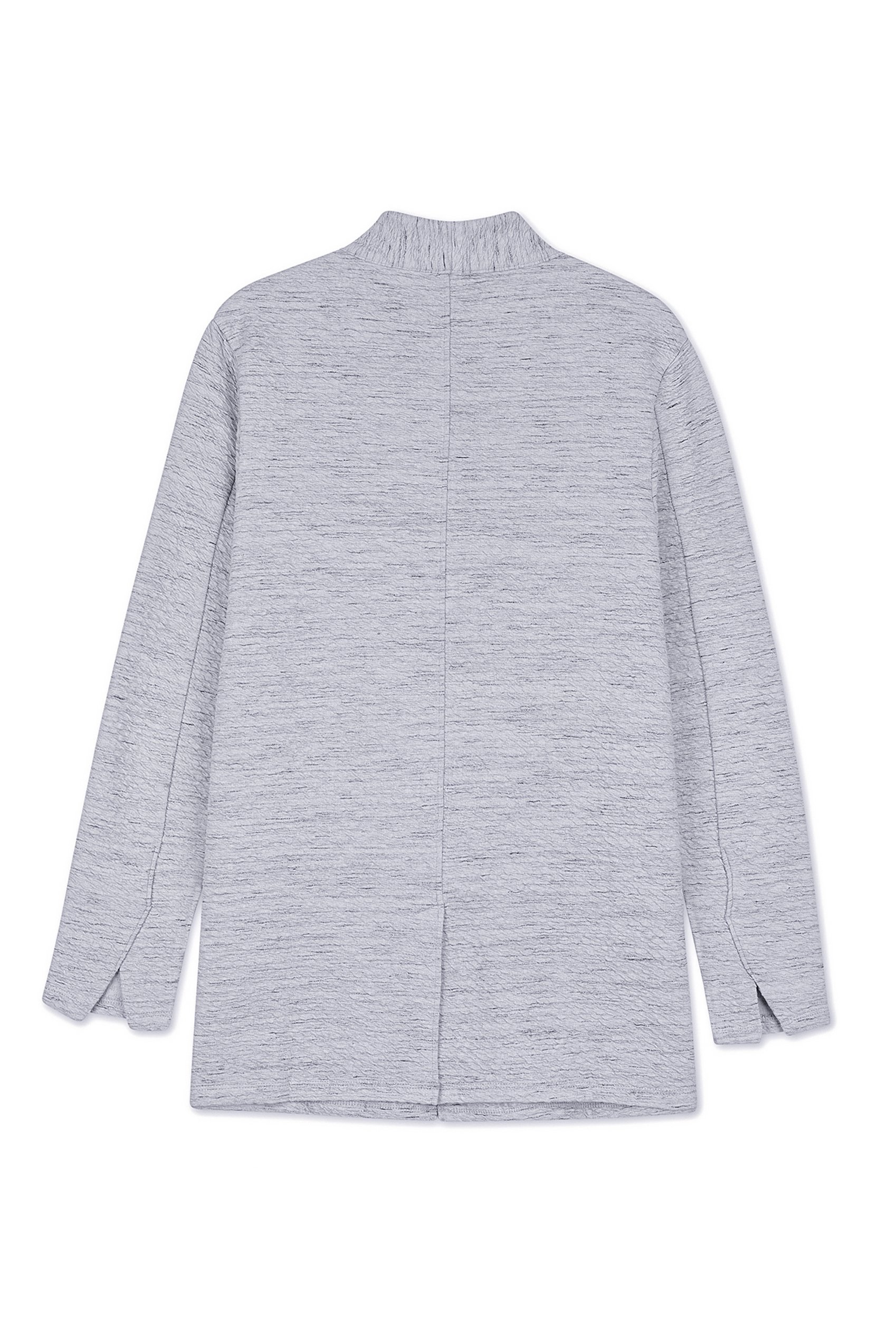 Womens Slim Fit Knit Jacket