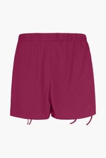 Womens Draw Cord Details Boxy Shorts