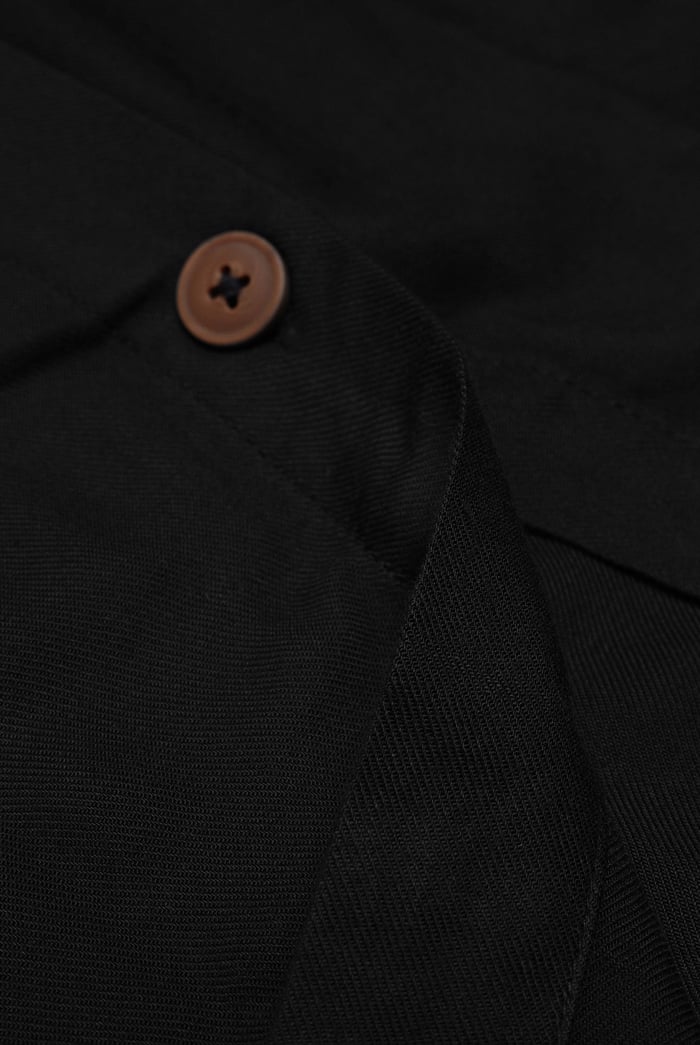 A-Line Front Button Through Skirts