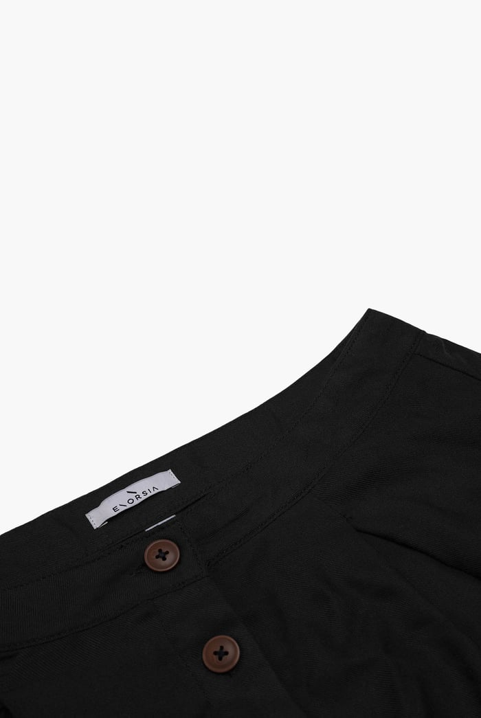 A-Line Front Button Through Skirts