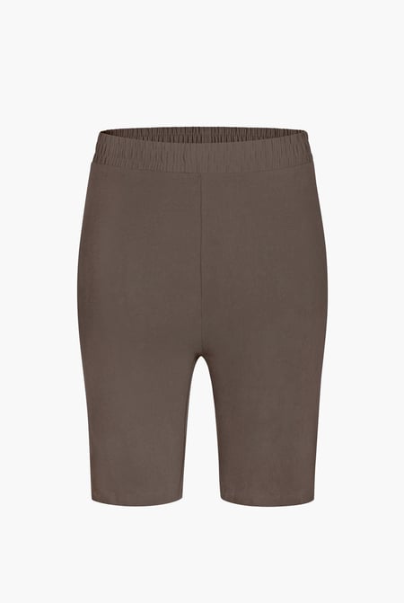 Black Jersey Cycleing-Gym shorts
