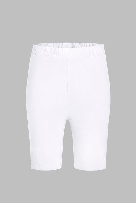 Black Jersey Cycleing-Gym shorts