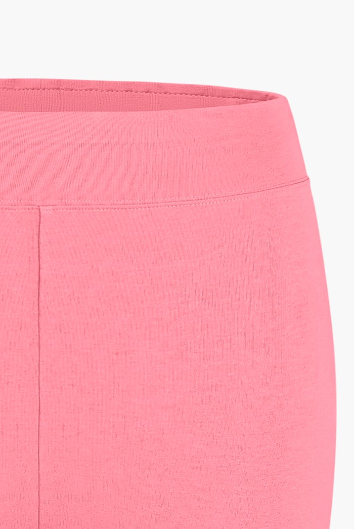 Stretchy Cropped Leggings