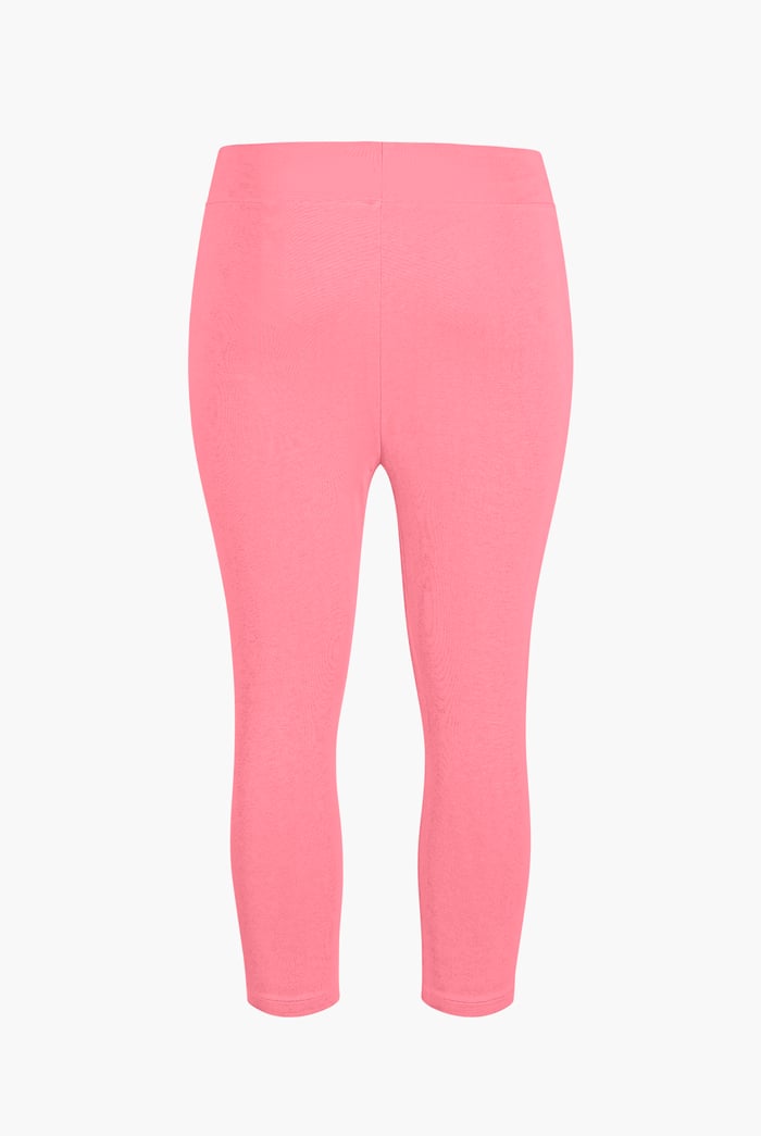 Stretchy Cropped Leggings