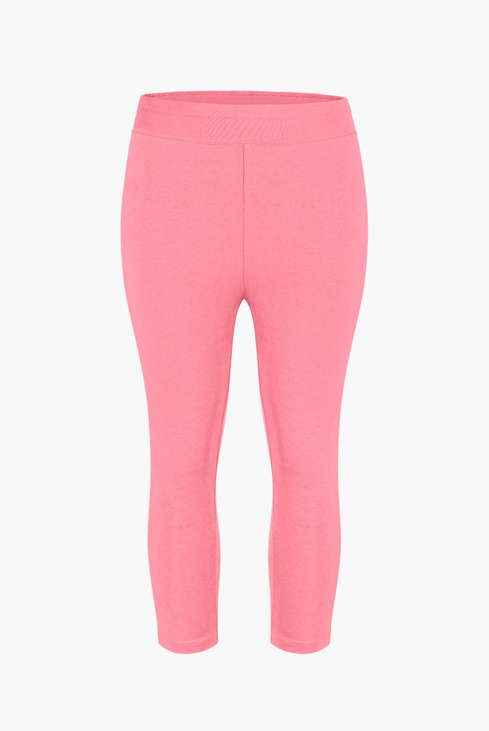 Stretchy Cropped Leggings