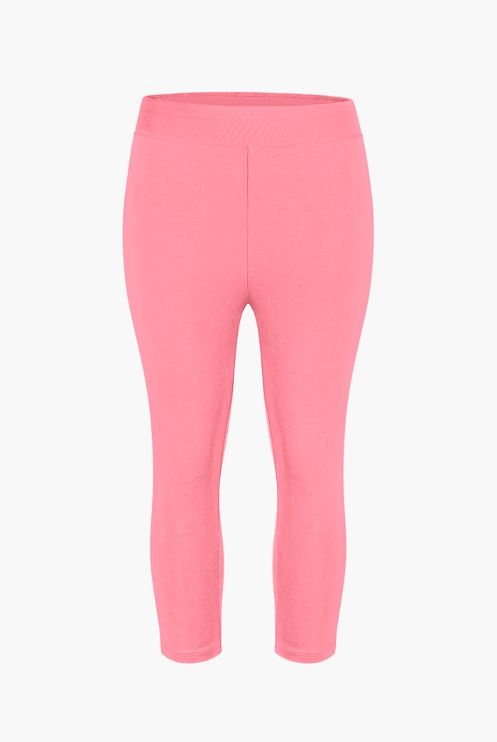 Stretchy Cropped Leggings