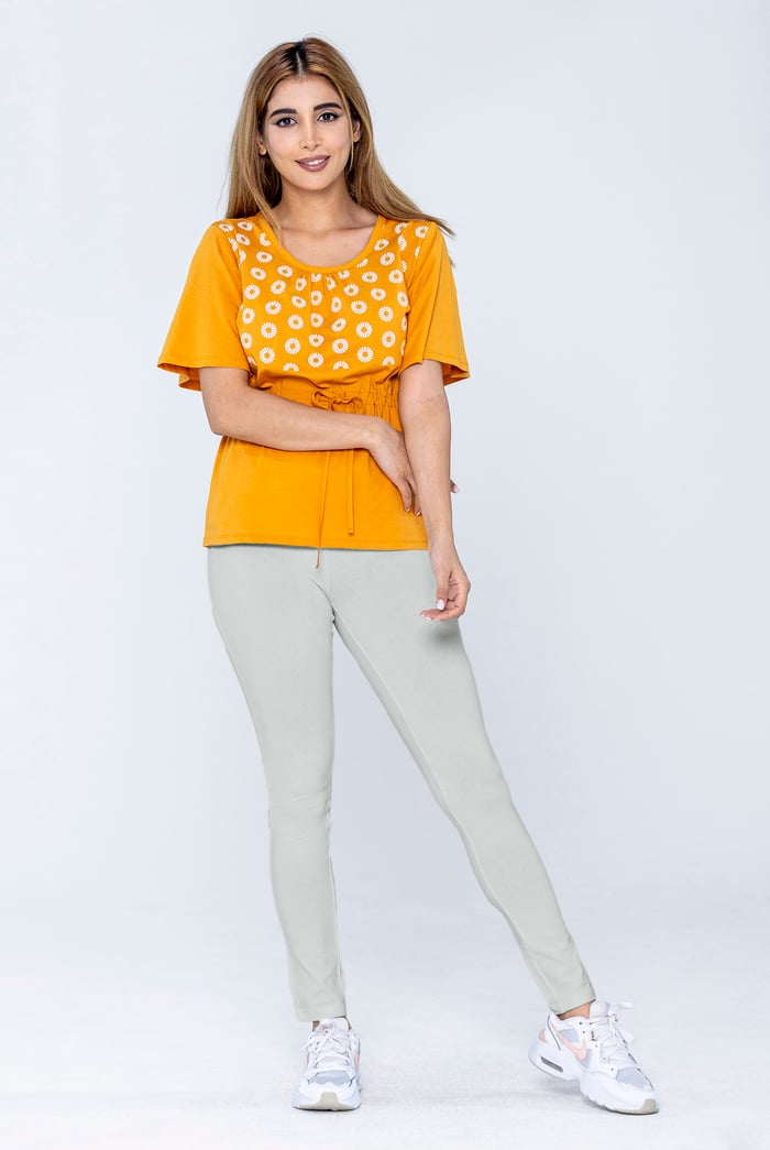 Full length High Waist Leggings
