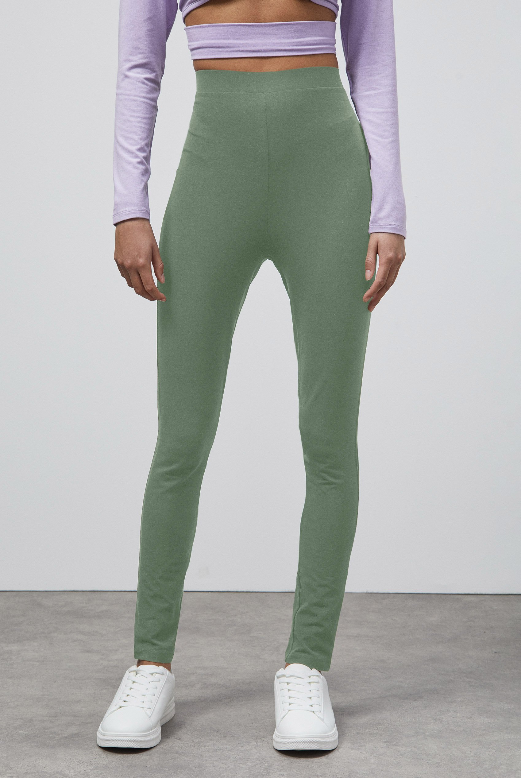 Full length High Waist Leggings