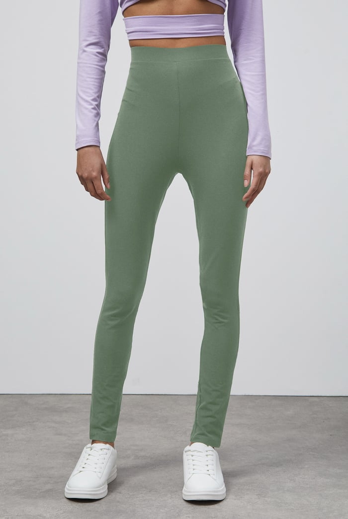 Full length High Waist Leggings