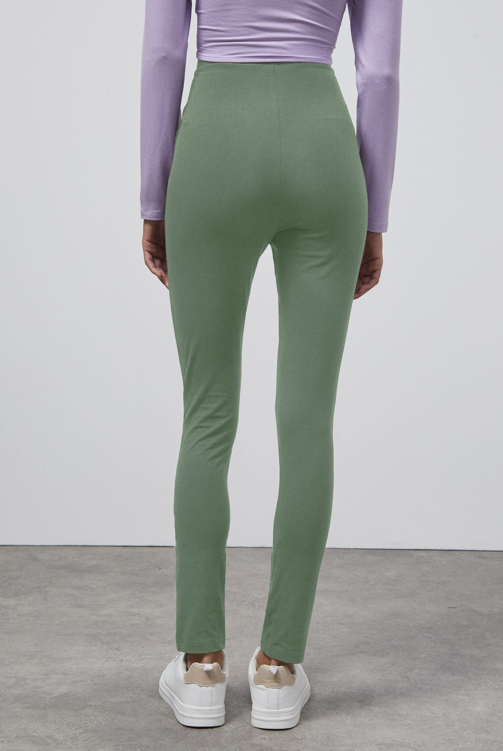 Full length High Waist Leggings