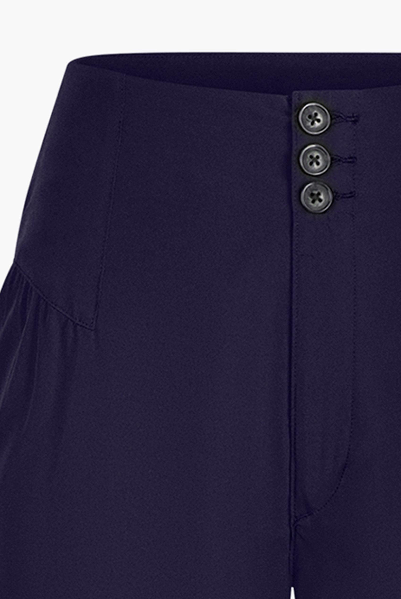 High-Waisted  Stright Leg Trousers