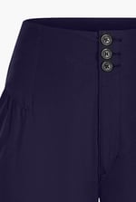 High-Waisted  Stright Leg Trousers