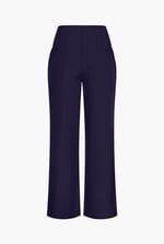 High-Waisted  Stright Leg Trousers