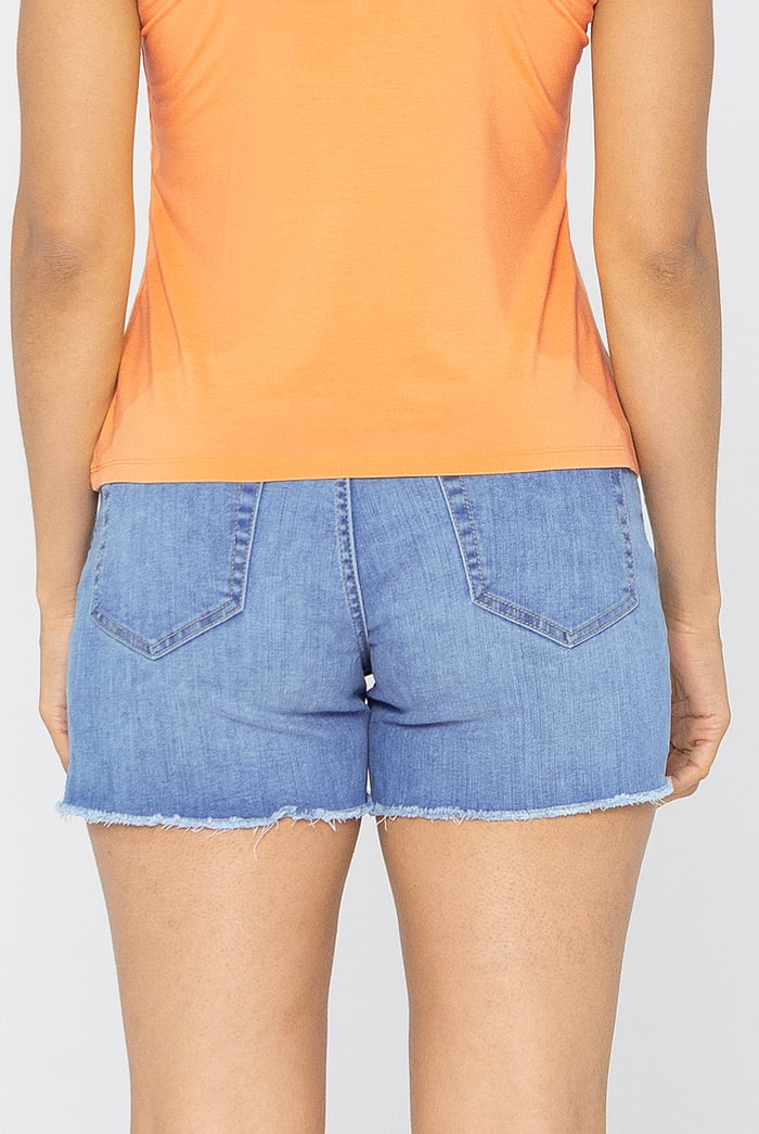 Skinny Hot Shorts