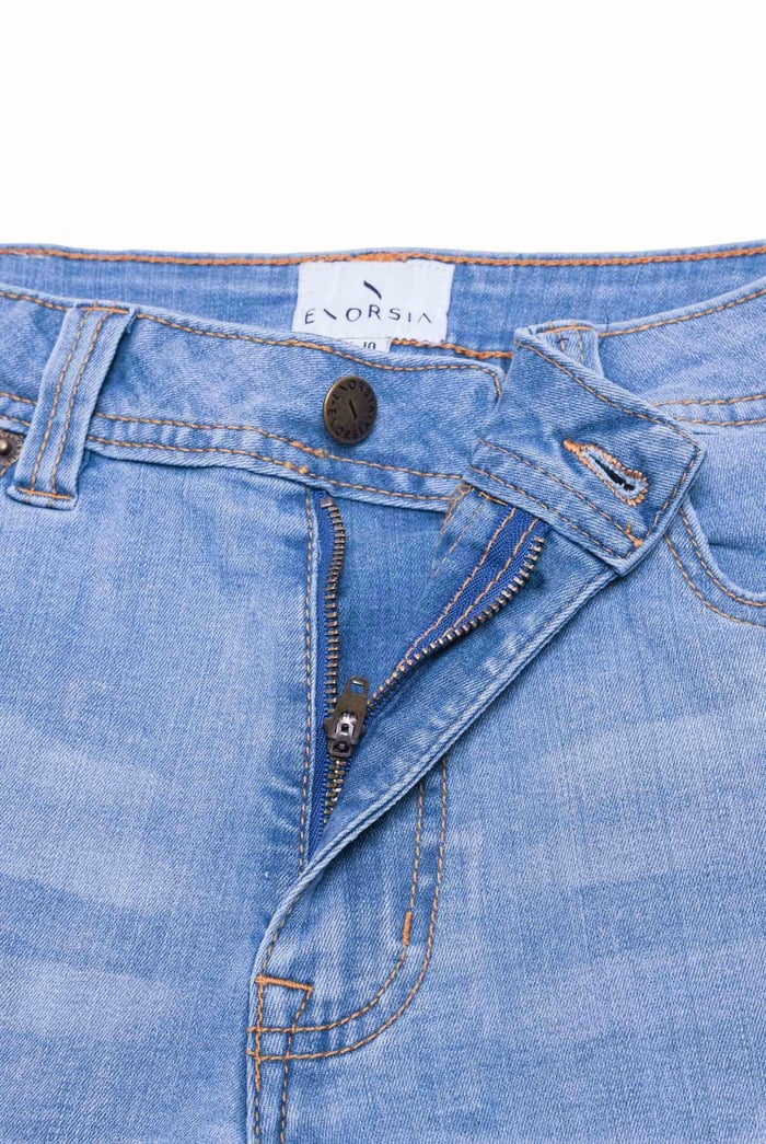 Skinny Hot Shorts