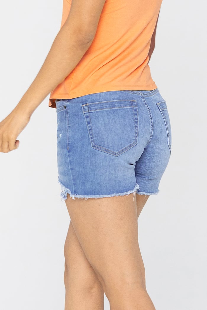 Skinny Hot Shorts