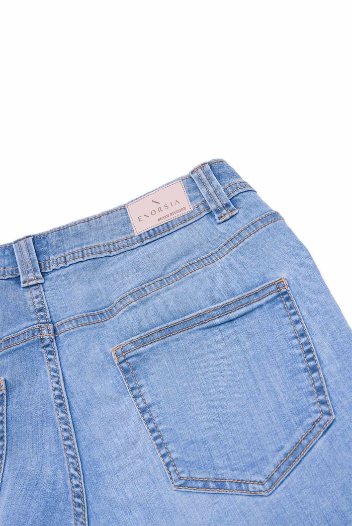 Skinny Hot Shorts