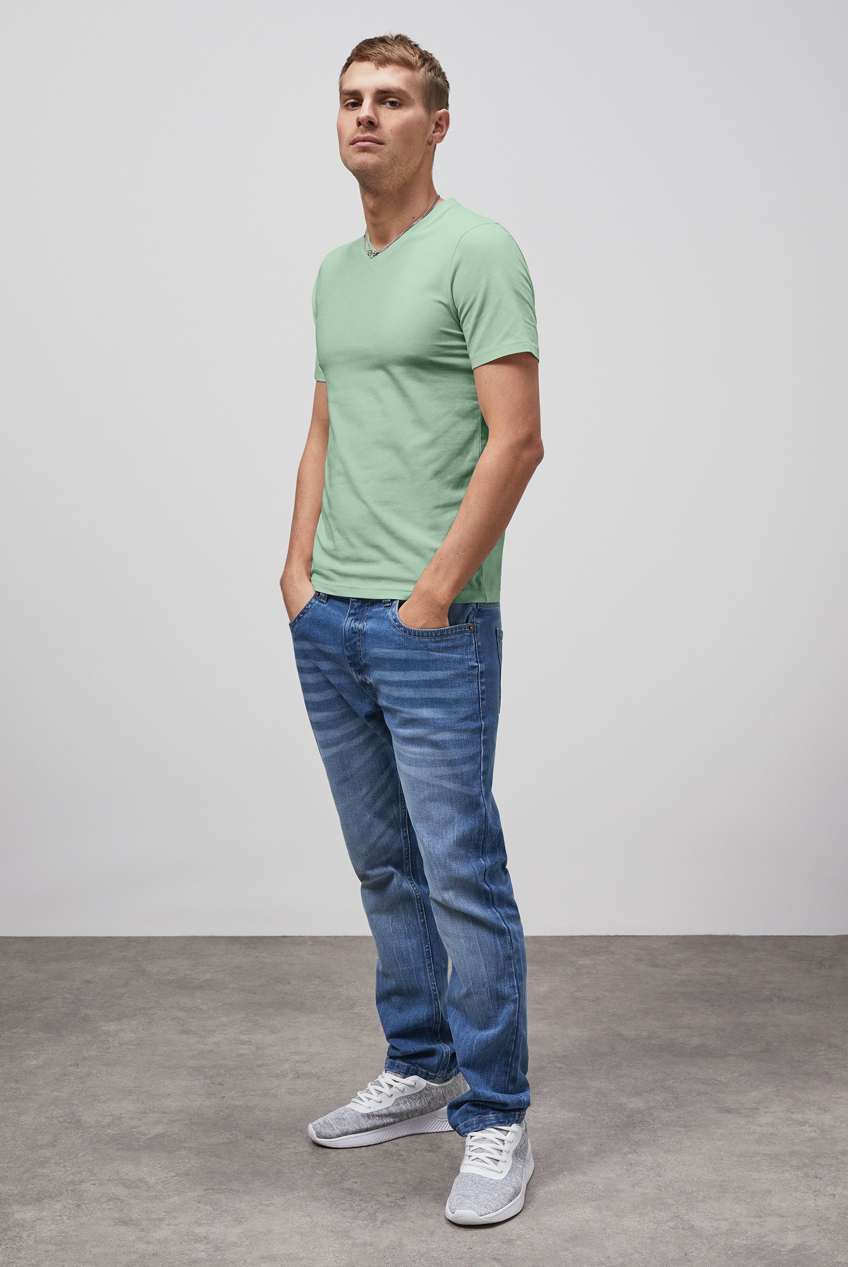 V-Neck T-Shirt