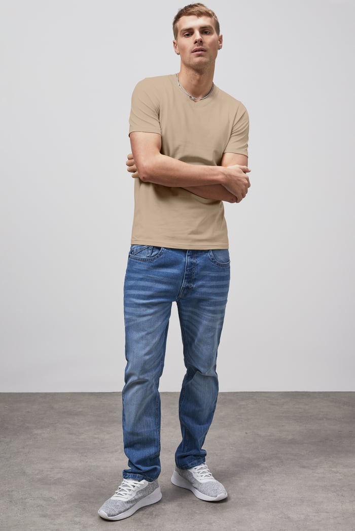 V-Neck T-Shirt