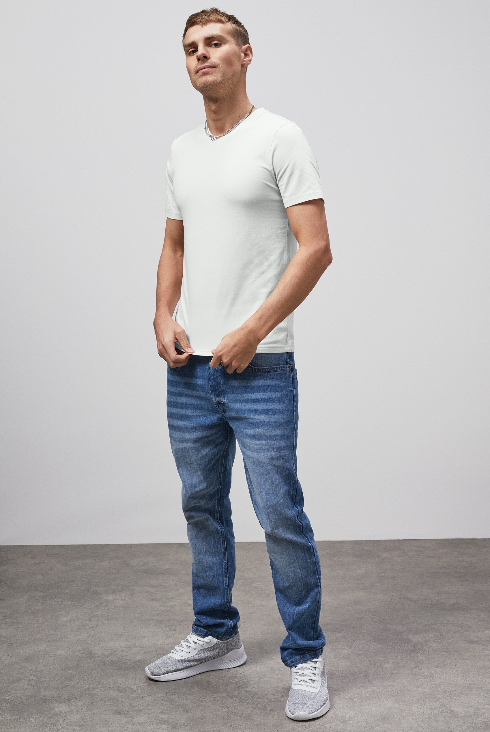 V-Neck T-Shirt