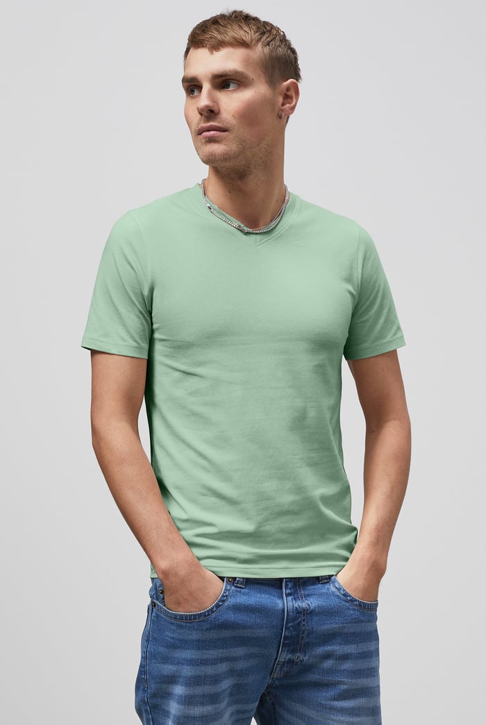 V-Neck T-Shirt