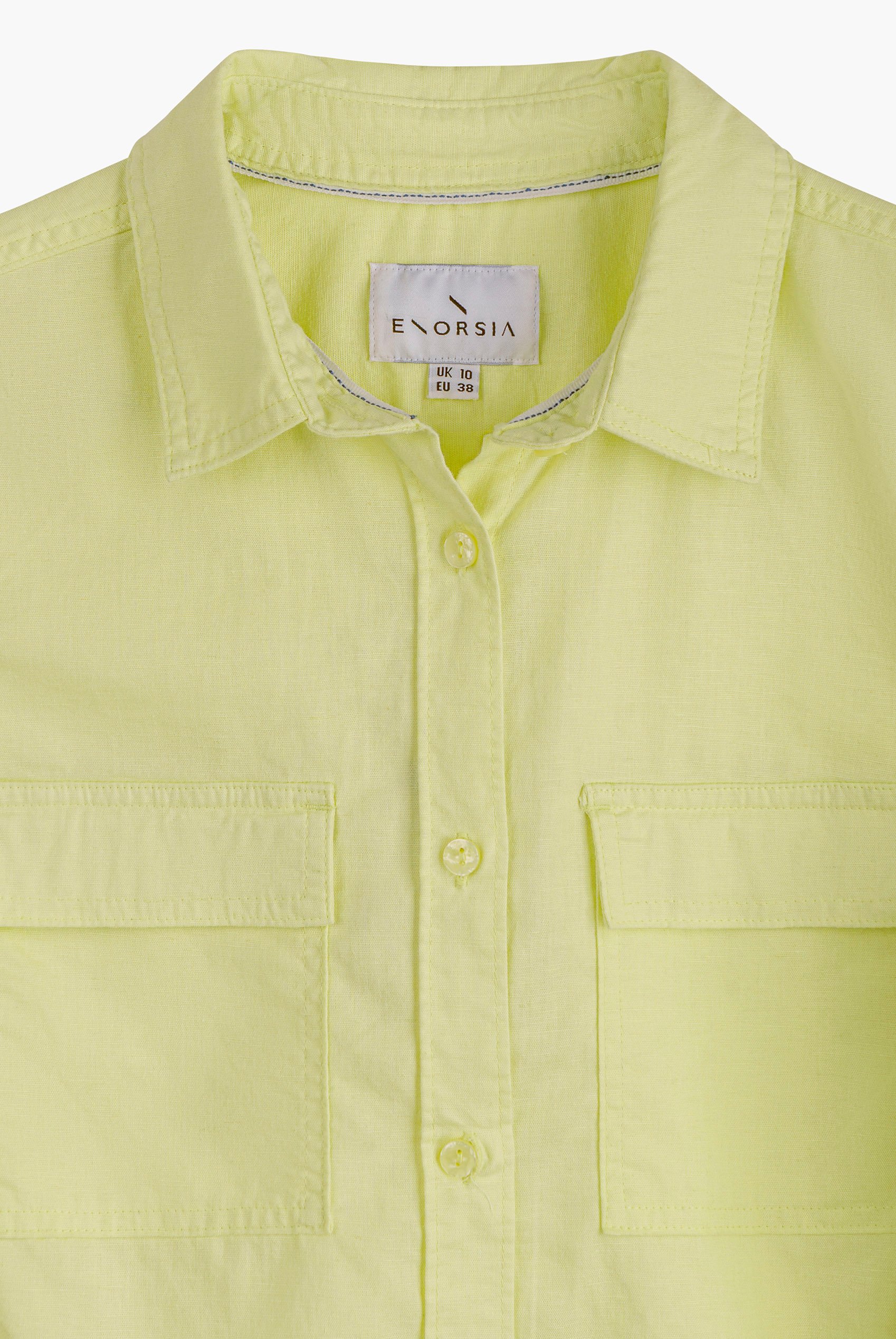 Classic Button Down Woven Shirt