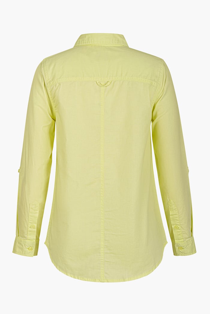 Classic Button Down Woven Shirt