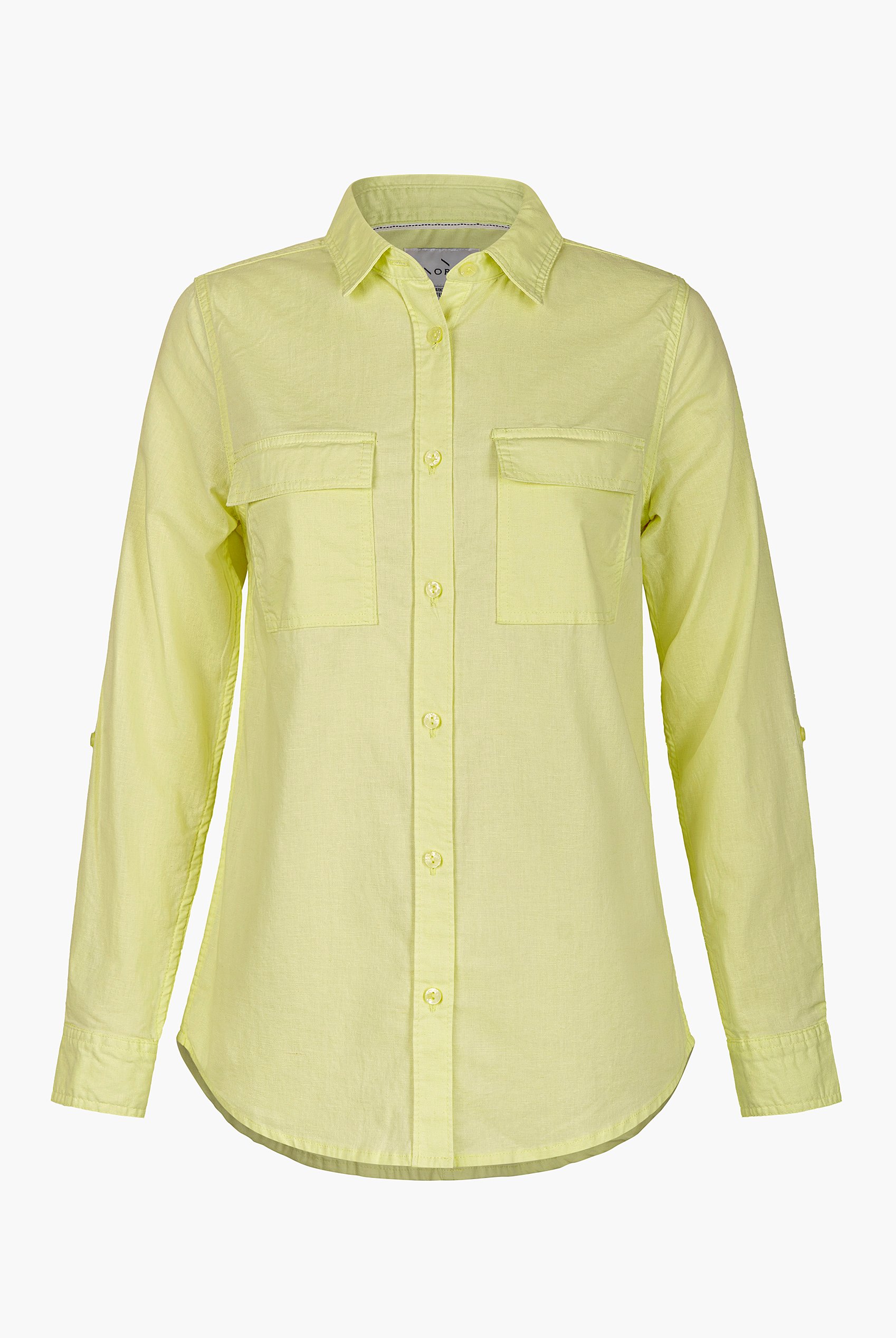 Classic Button Down Woven Shirt