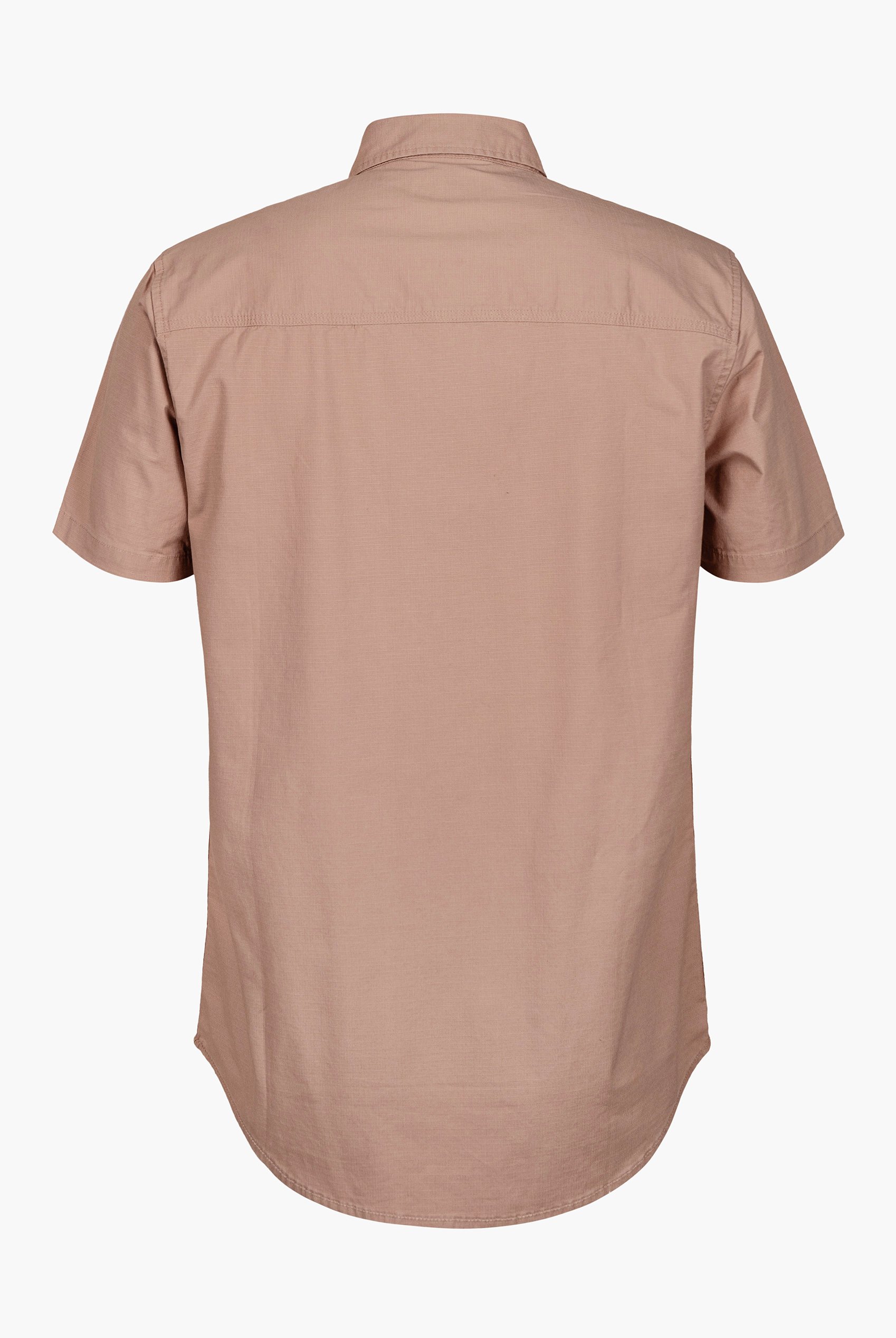 Men’s Regular Fit Short Sleeve Utility Shirt