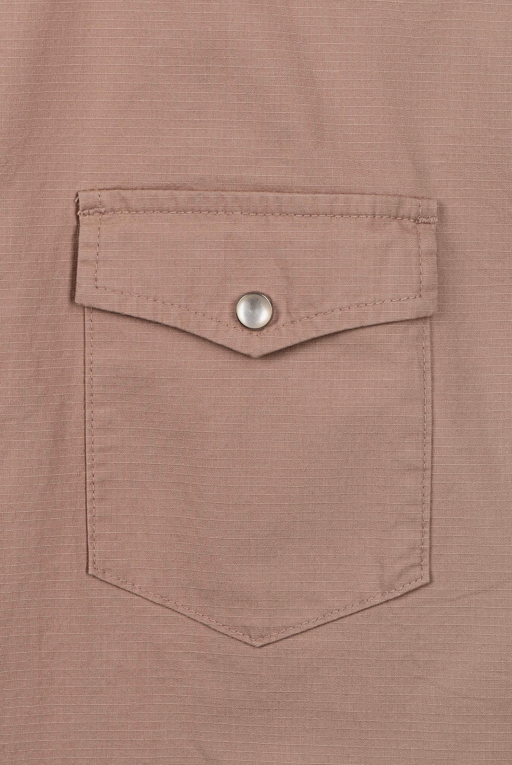 Men’s Regular Fit Short Sleeve Utility Shirt