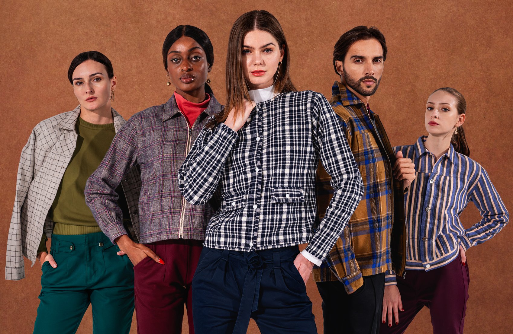 Enorsia Autmn Collection | Trendy Autmn Outfits & Seasonal Collection