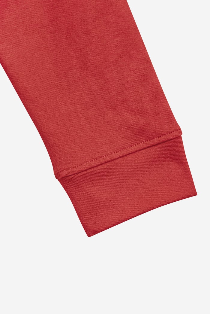 Women's Half Zip Mini Jersey Dress