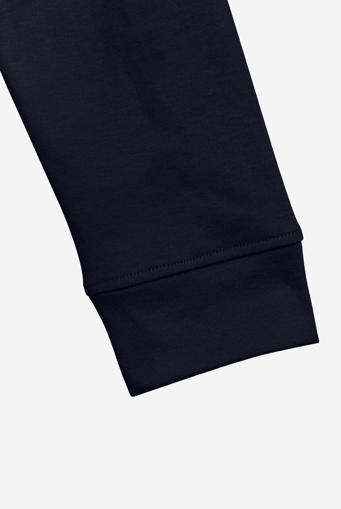 Women's Half Zip Mini Jersey Dress