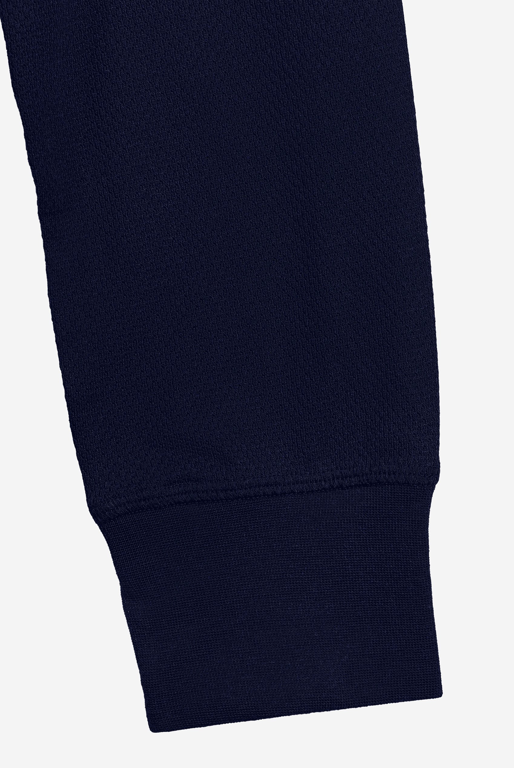 Lightweight Snow Cuff Lounge Tops
