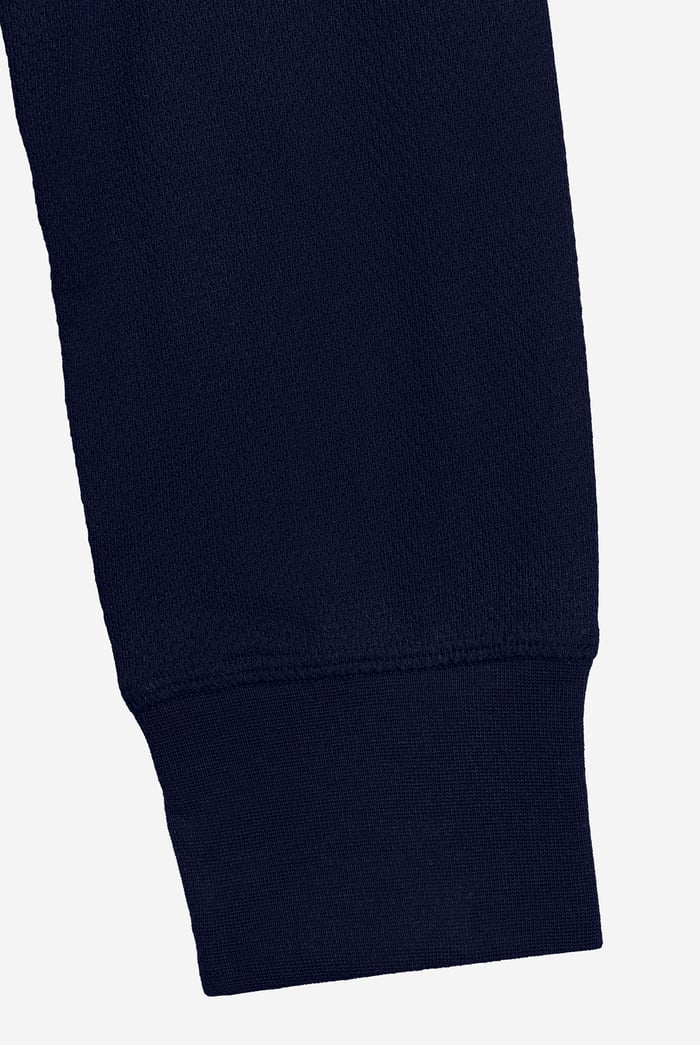 Lightweight Snow Cuff Lounge Tops