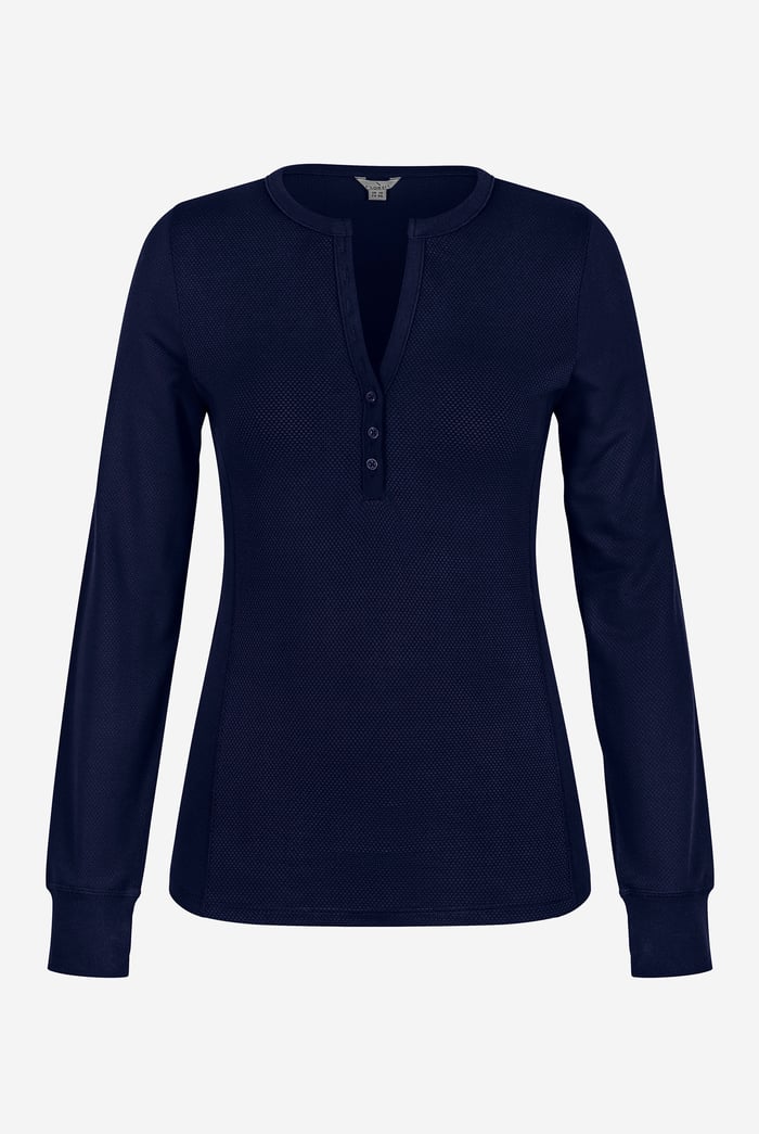 Lightweight Snow Cuff Lounge Tops