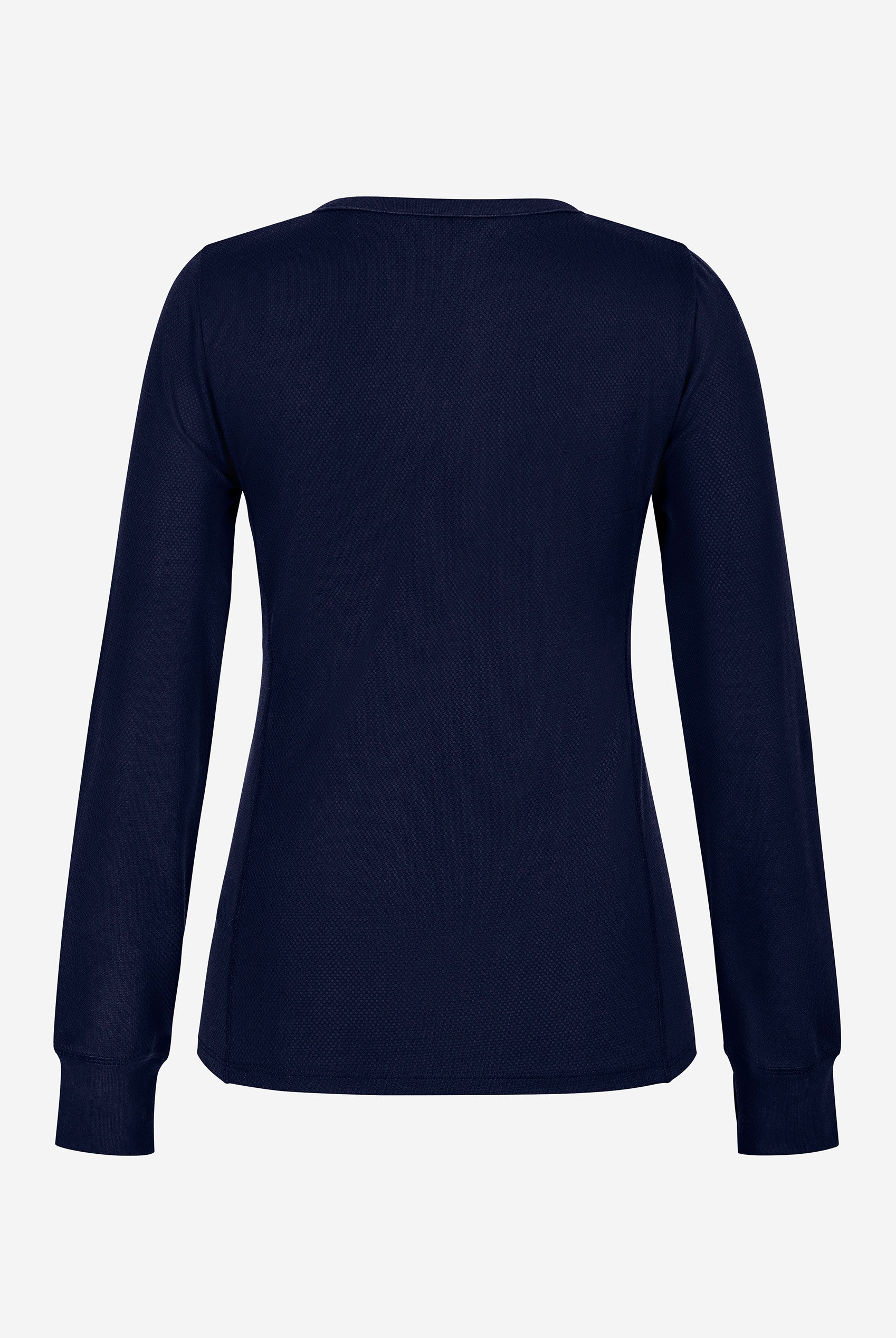Lightweight Snow Cuff Lounge Tops