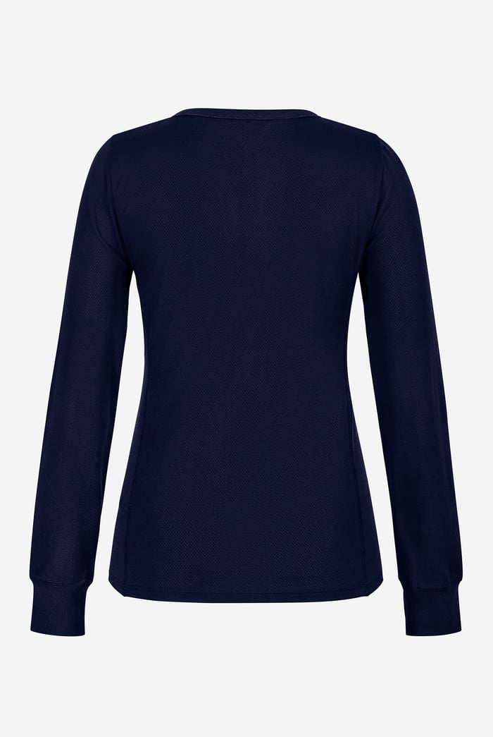 Lightweight Snow Cuff Lounge Tops
