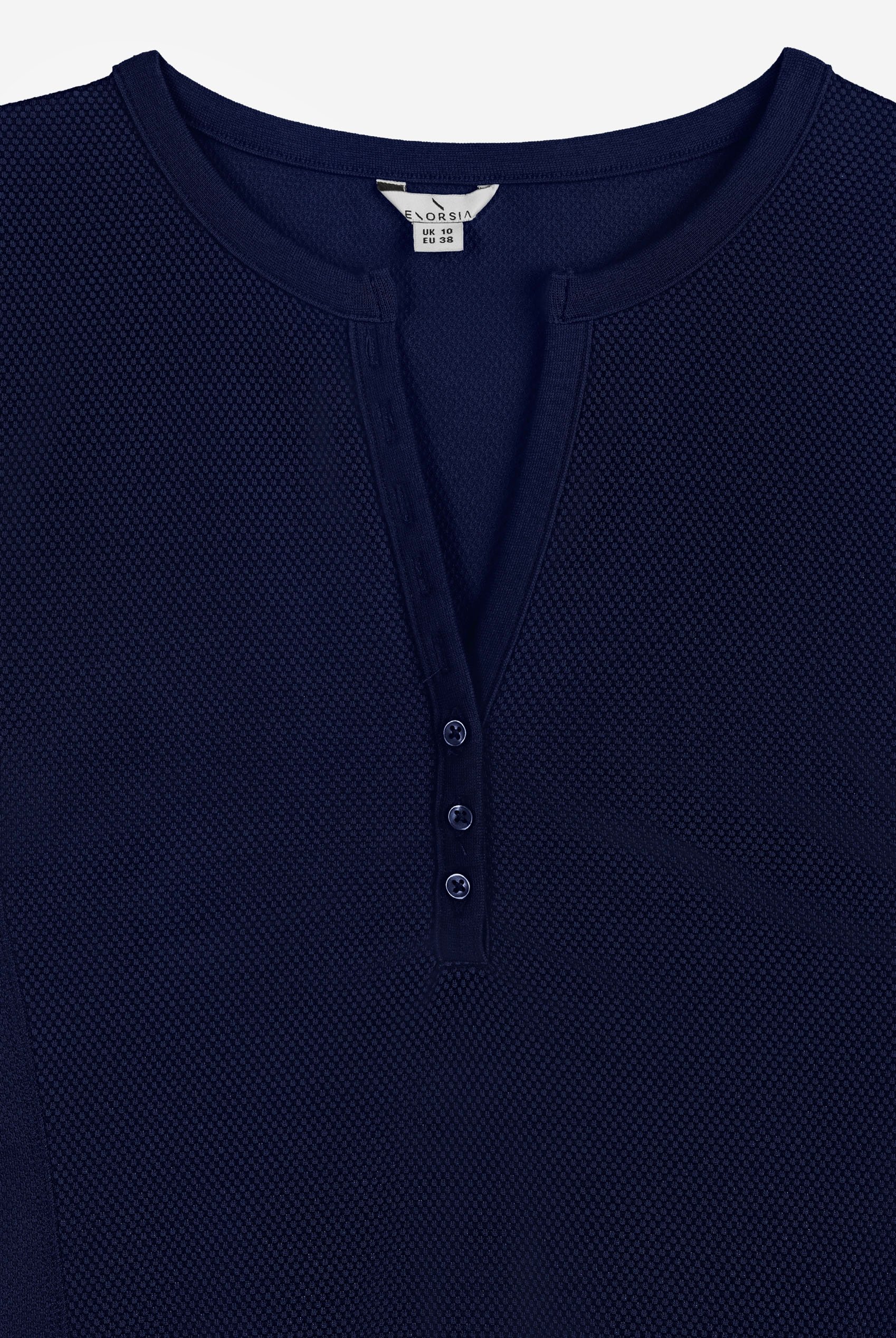 Lightweight Snow Cuff Lounge Tops