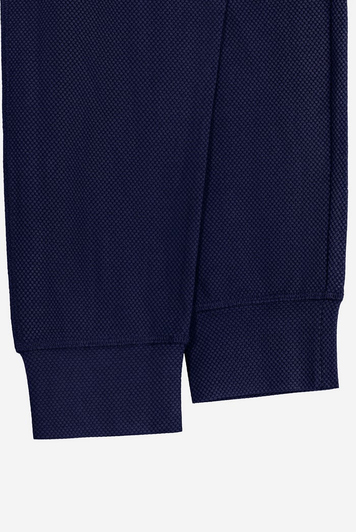 Soft Waffle Jersey Joggers