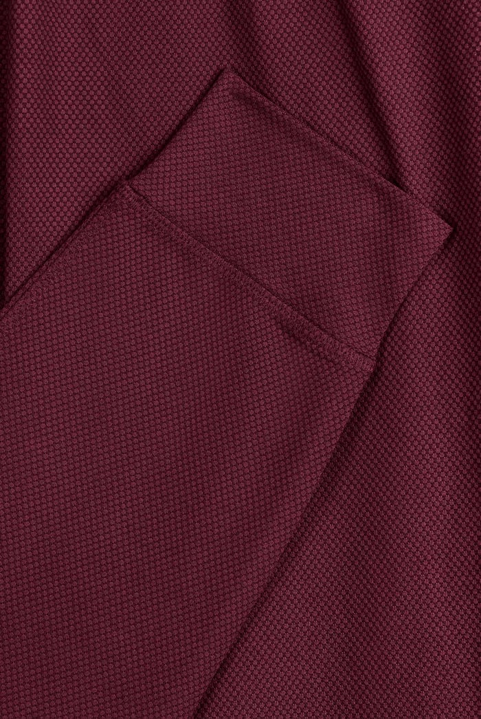 Soft Waffle Jersey Joggers