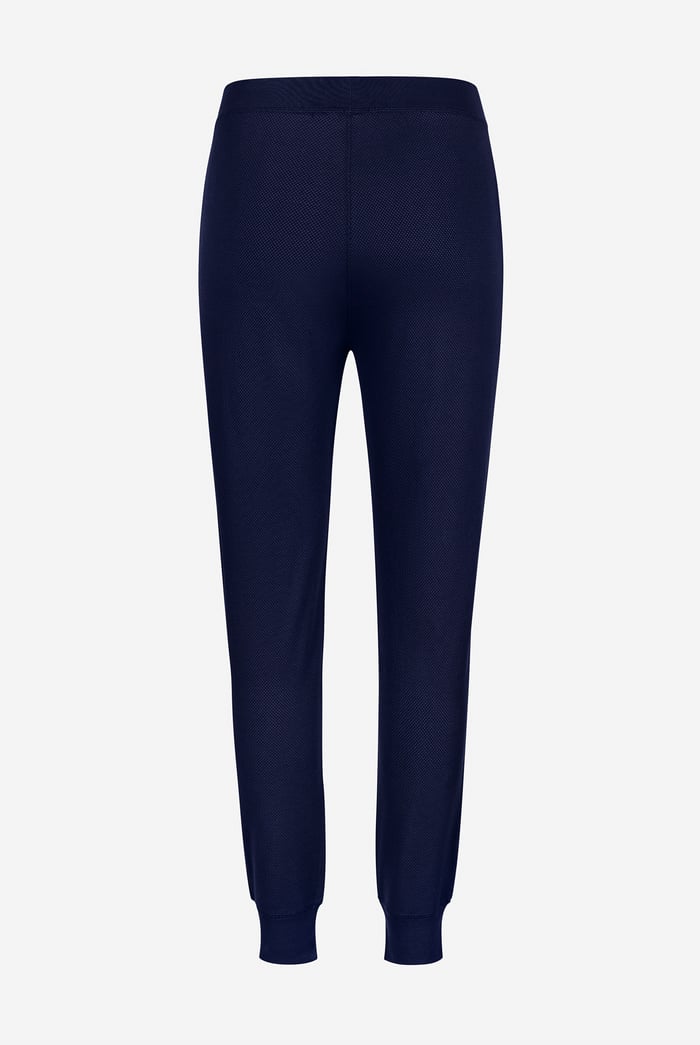 Soft Waffle Jersey Joggers