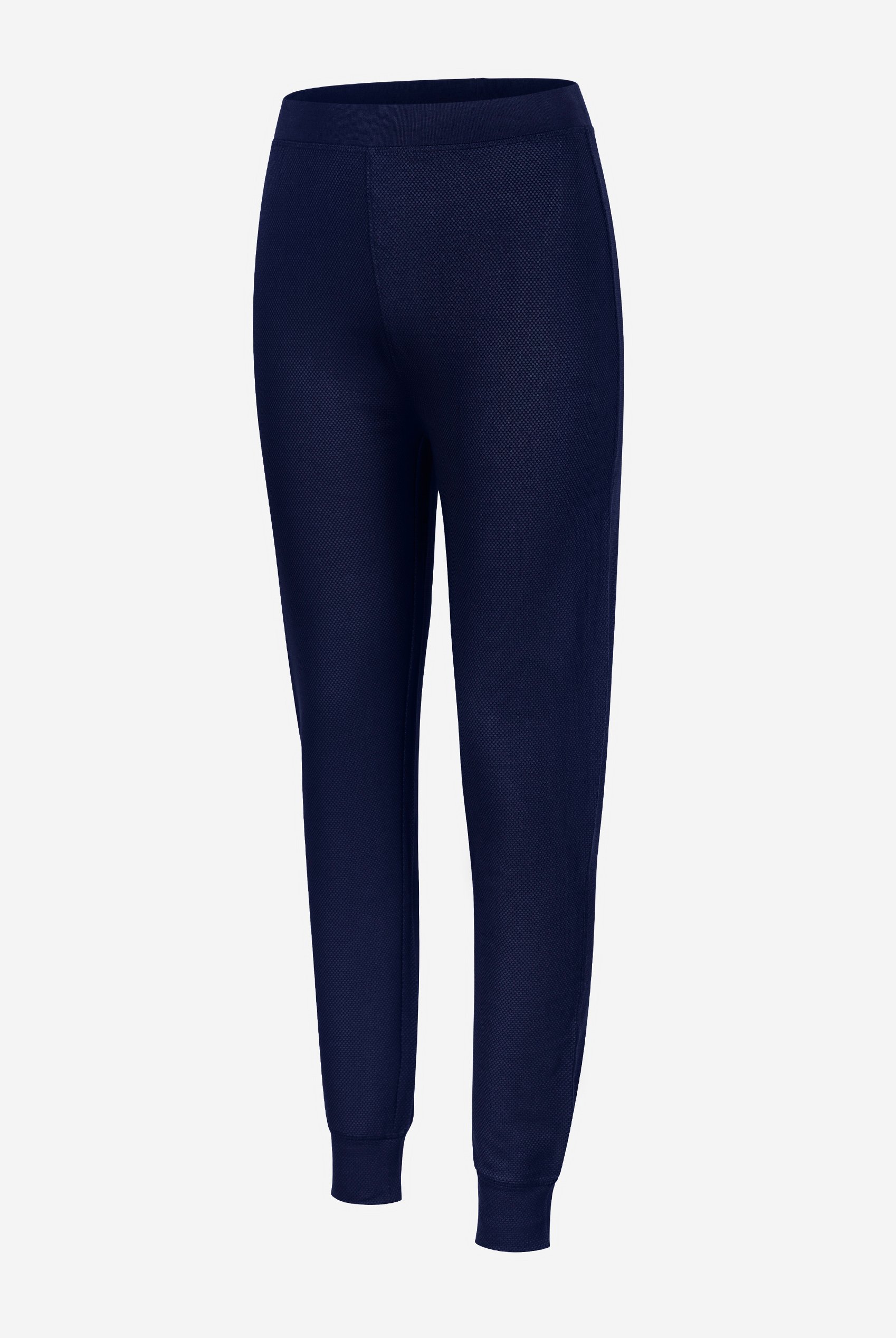 Soft Waffle Jersey Joggers