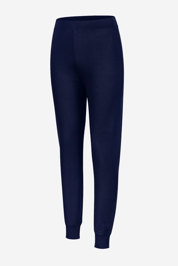 Soft Waffle Jersey Joggers